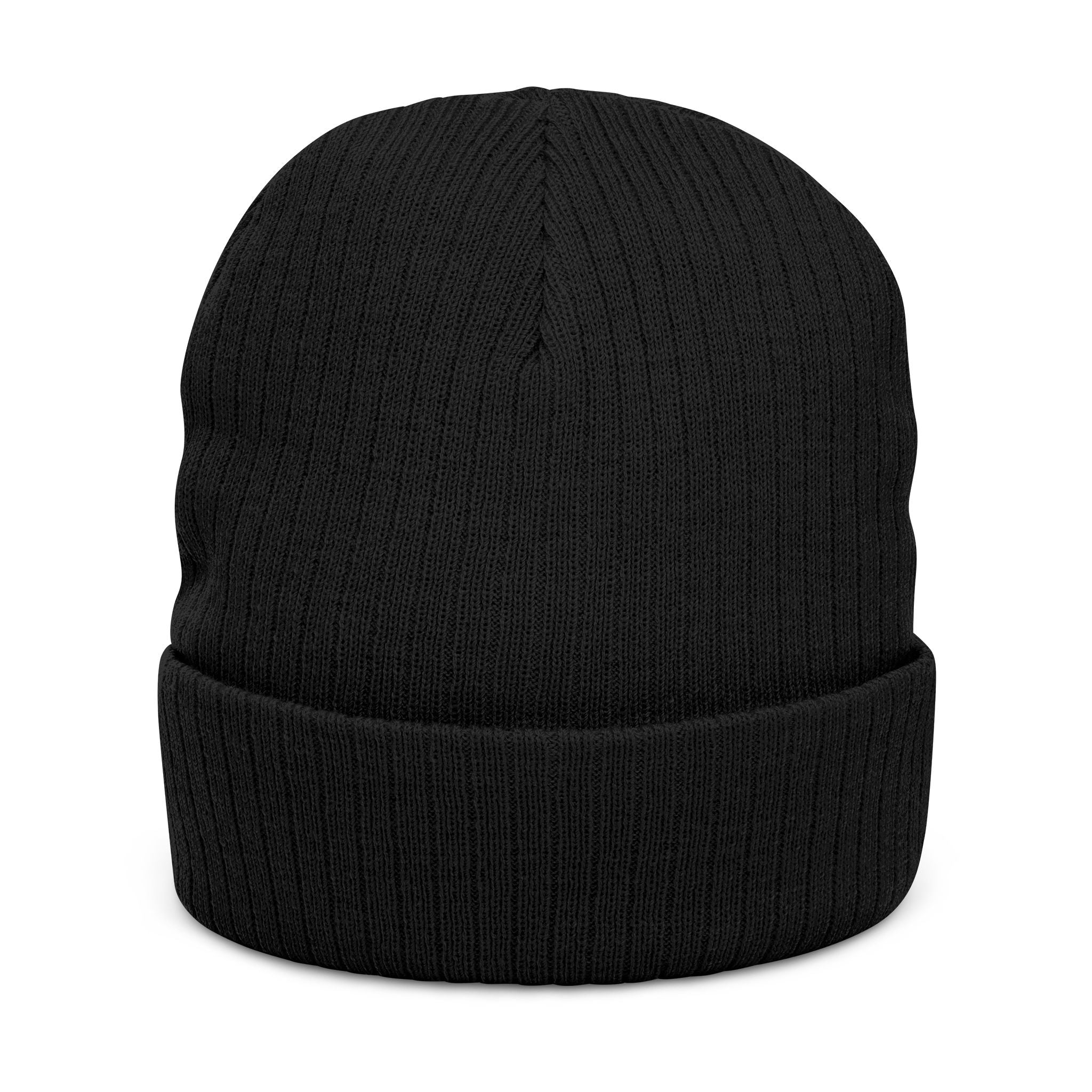 Stylish Ribbed Beanie - 'No Envy Society' Beanie, Winter Accessory, Gift for Friends, Beanie Hat, Trendy Headwear, Unisex Cap