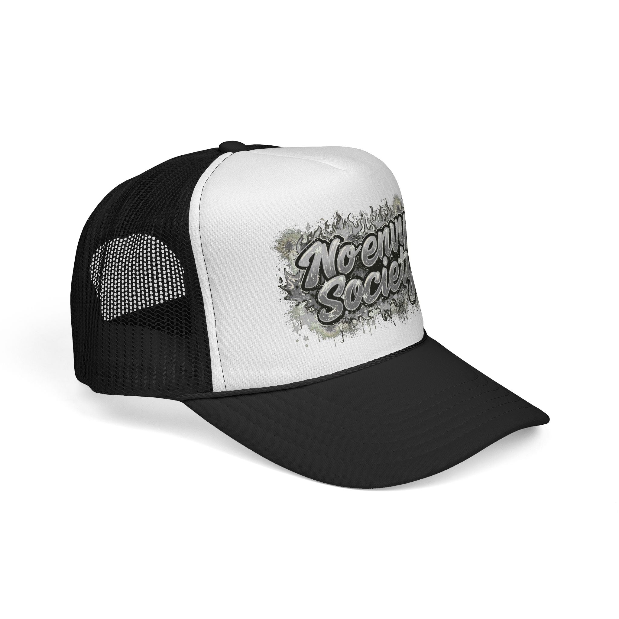 No Envy Trucker Hat – Adjustable Snapback Hat for Men & Women