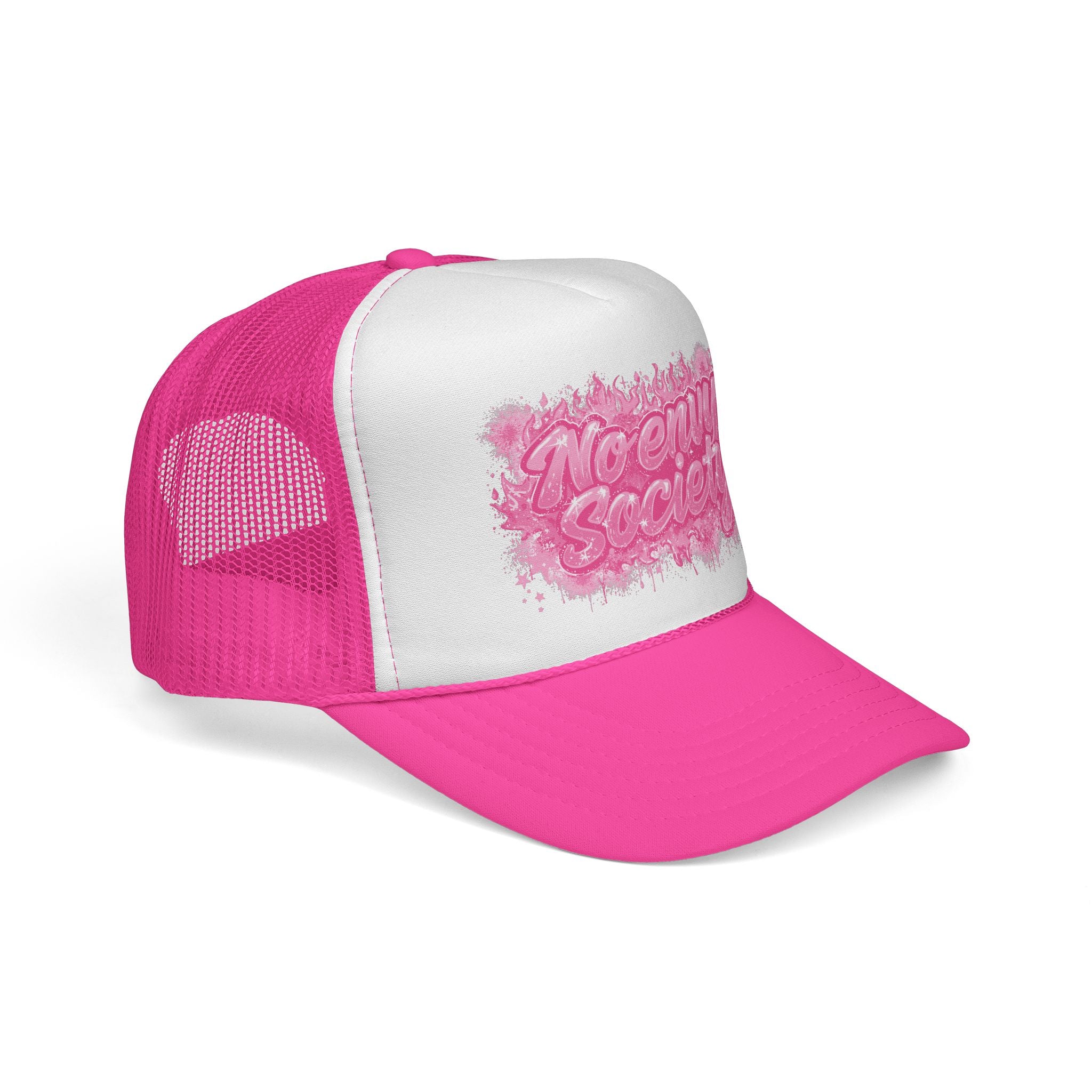 No Envy Trucker Hat – Adjustable Snapback Hat for Men & Women