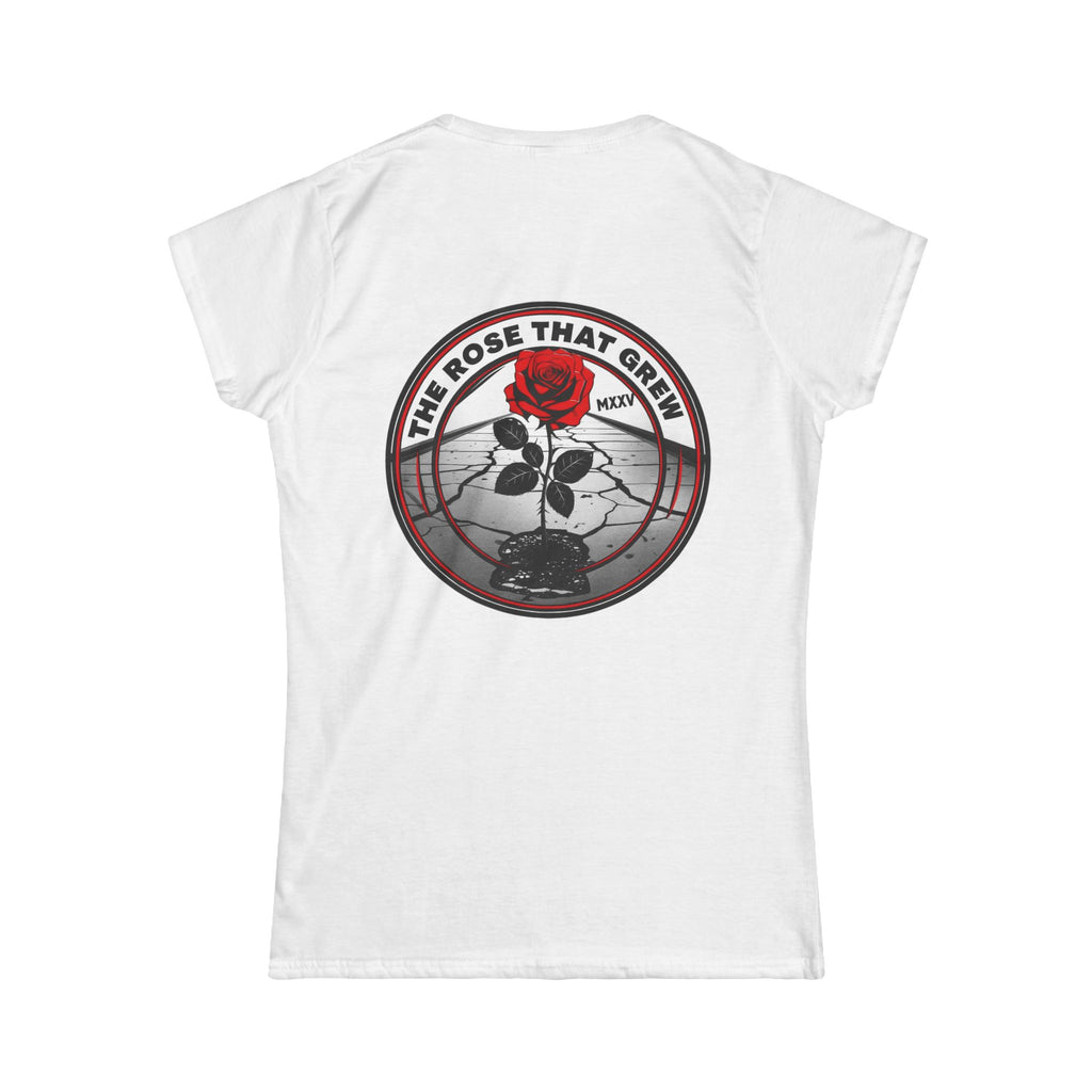 Imperfectly Perfect Women's Tee, Motivational T-Shirt, Gift for Her, Self-Love Apparel, Unique Floral Tee, Casual Everyday Wear