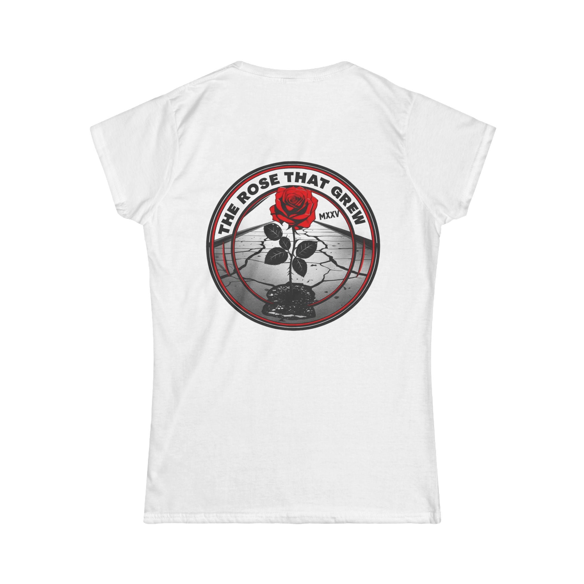 Imperfectly Perfect Women's Tee, Motivational T-Shirt, Gift for Her, Self-Love Apparel, Unique Floral Tee, Casual Everyday Wear