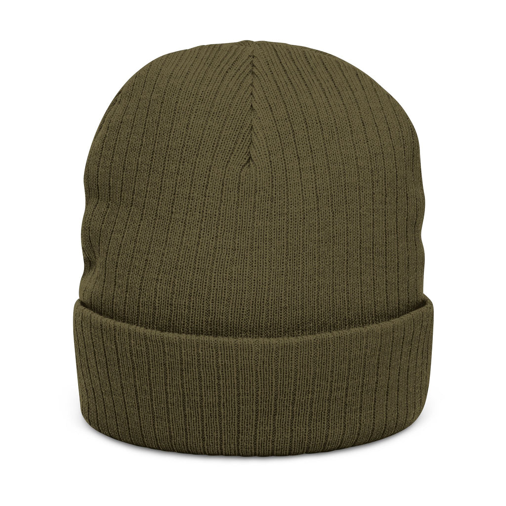Stylish Ribbed Beanie - 'No Envy Society' Beanie, Winter Accessory, Gift for Friends, Beanie Hat, Trendy Headwear, Unisex Cap