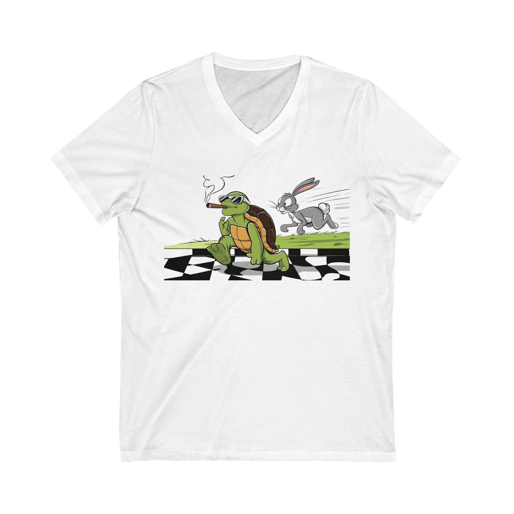 Slow and Steady- No Envy Brand