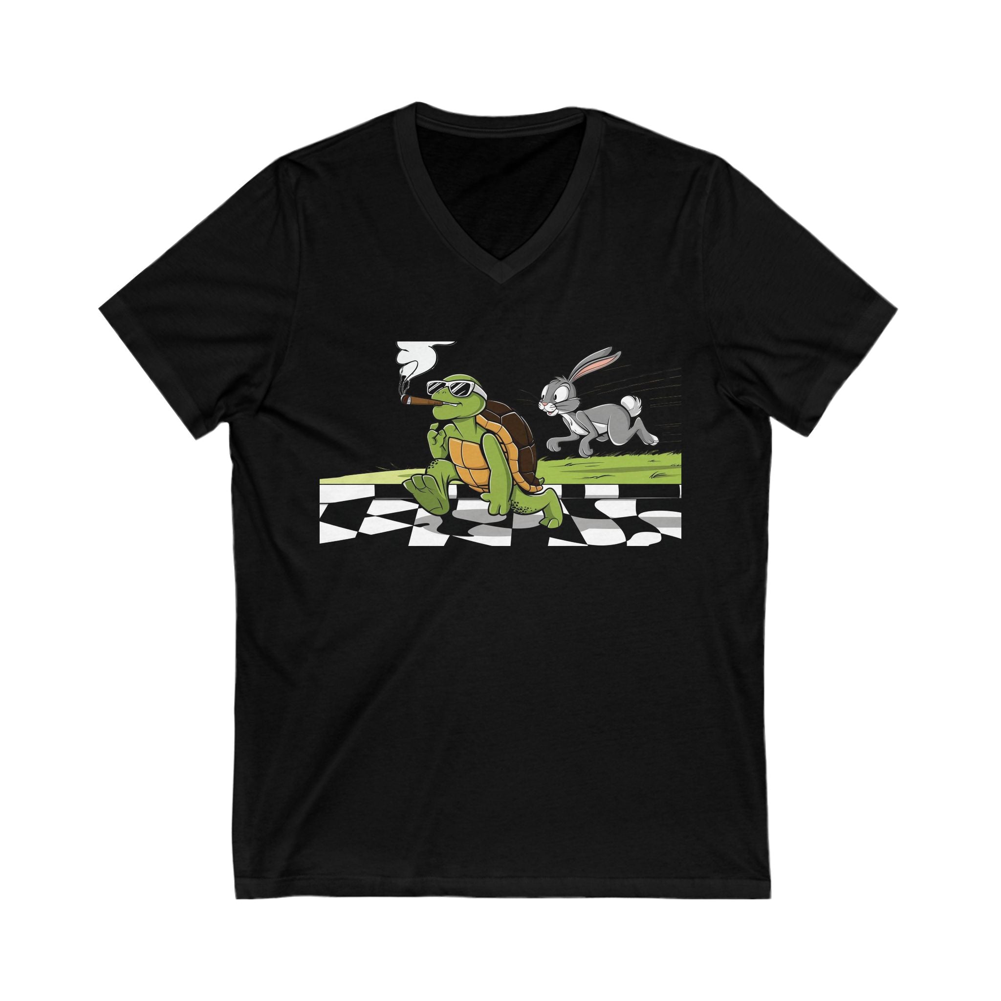 Slow and Steady- No Envy Brand