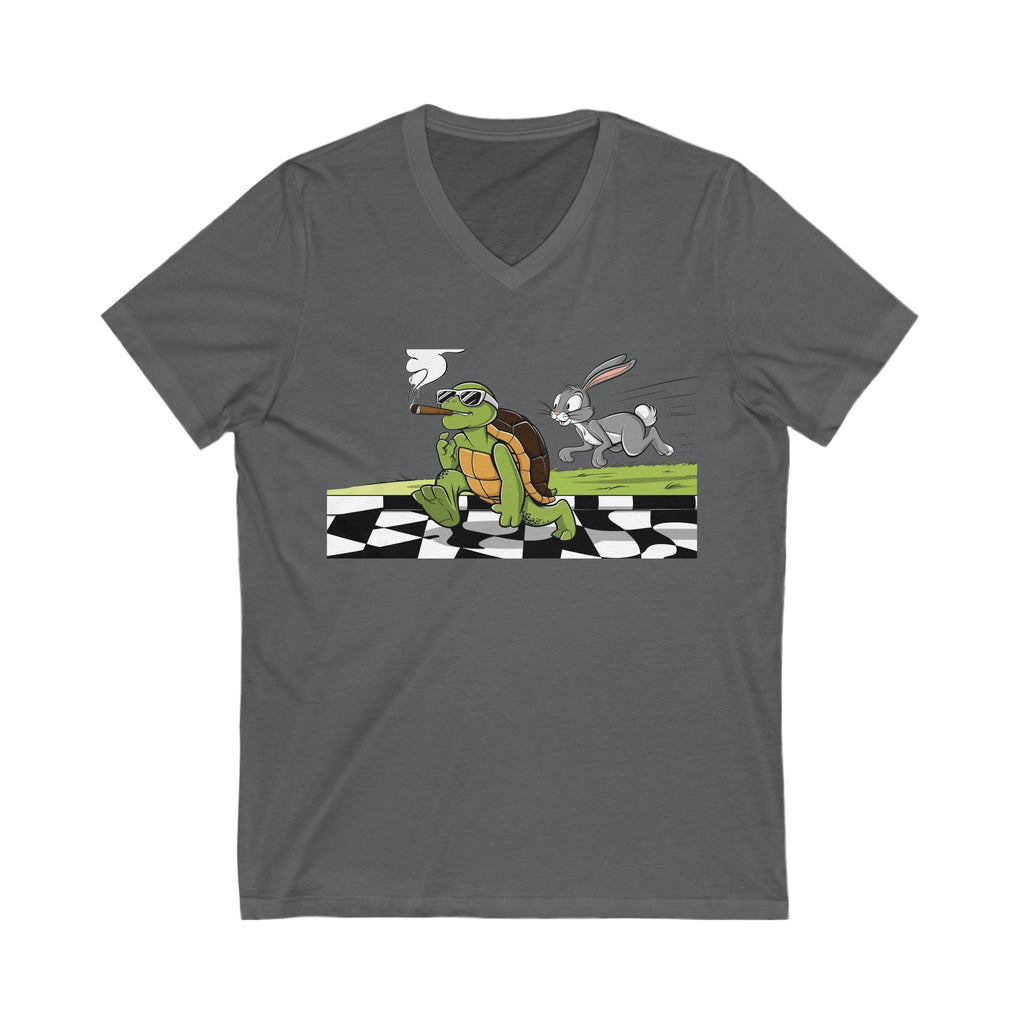 Slow and Steady- No Envy Brand