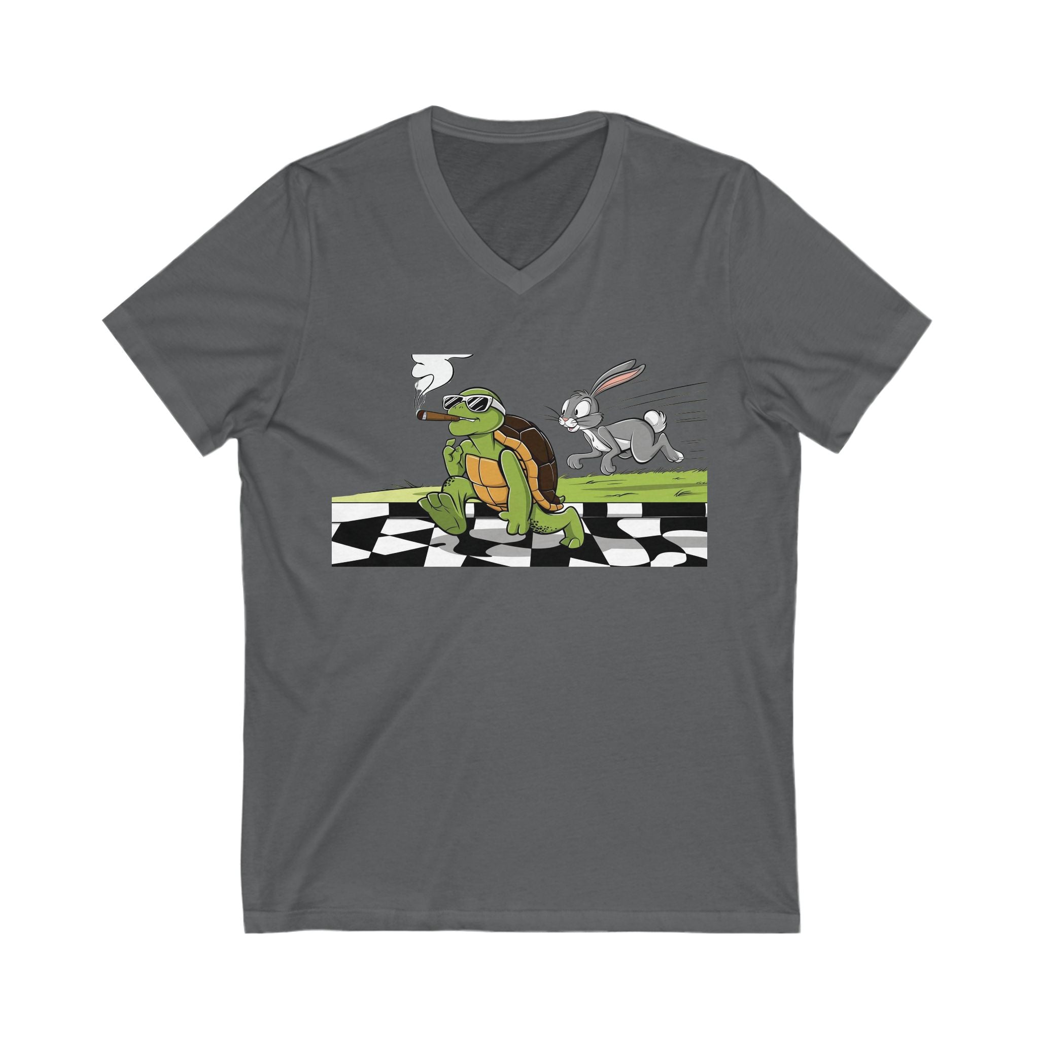 Slow and Steady- No Envy Brand