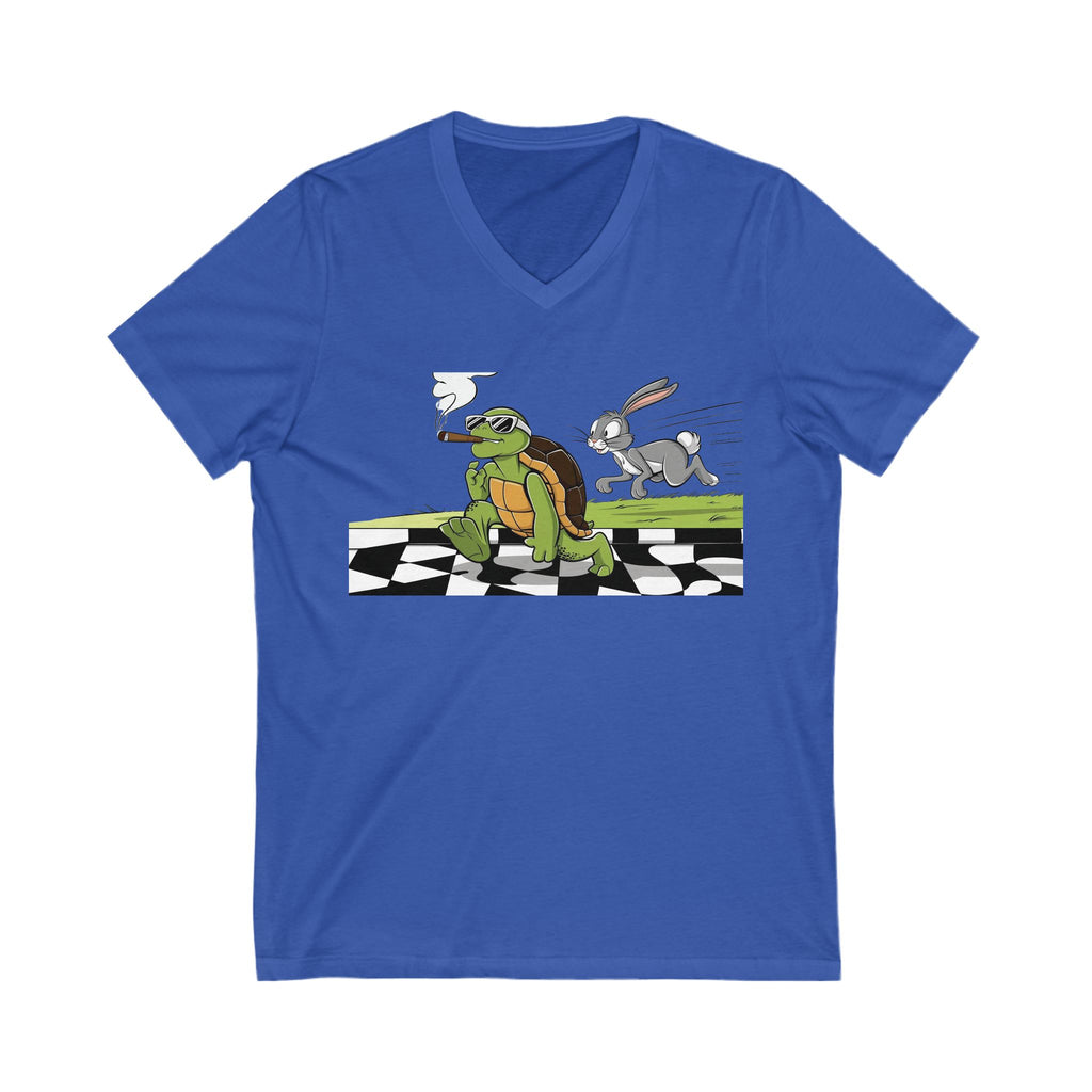 Slow and Steady- No Envy Brand