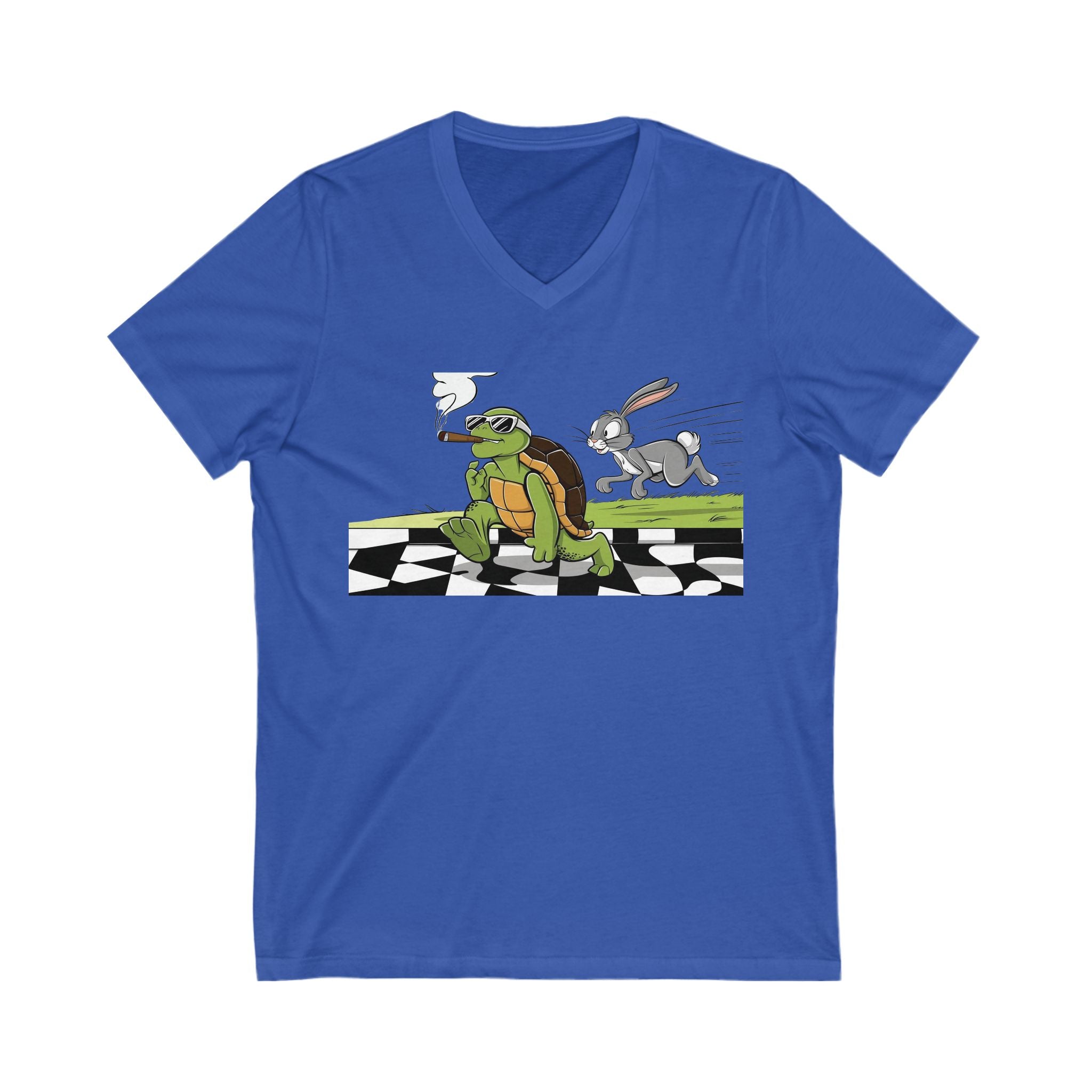 Slow and Steady- No Envy Brand