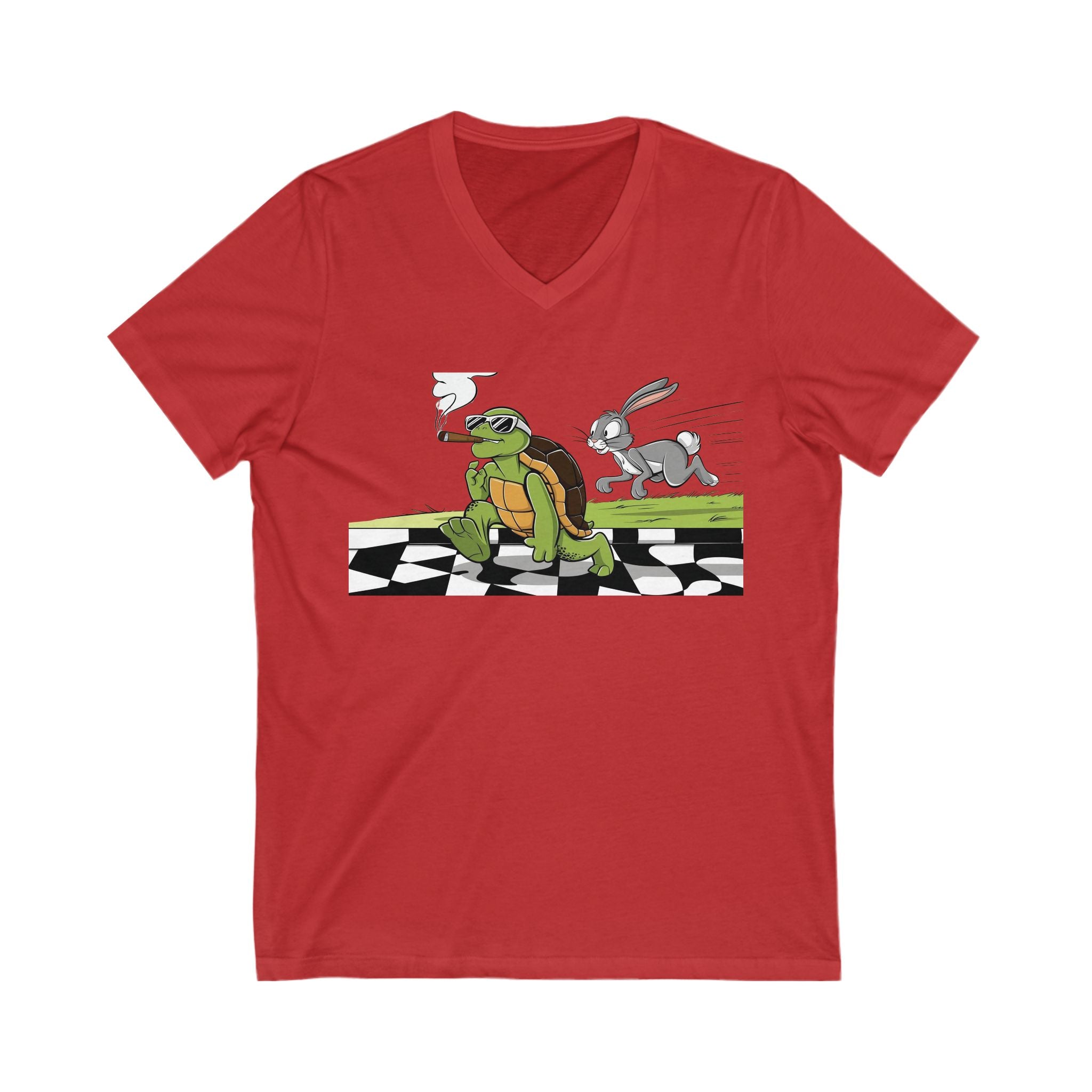 Slow and Steady- No Envy Brand