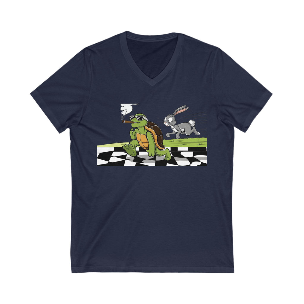 Slow and Steady- No Envy Brand