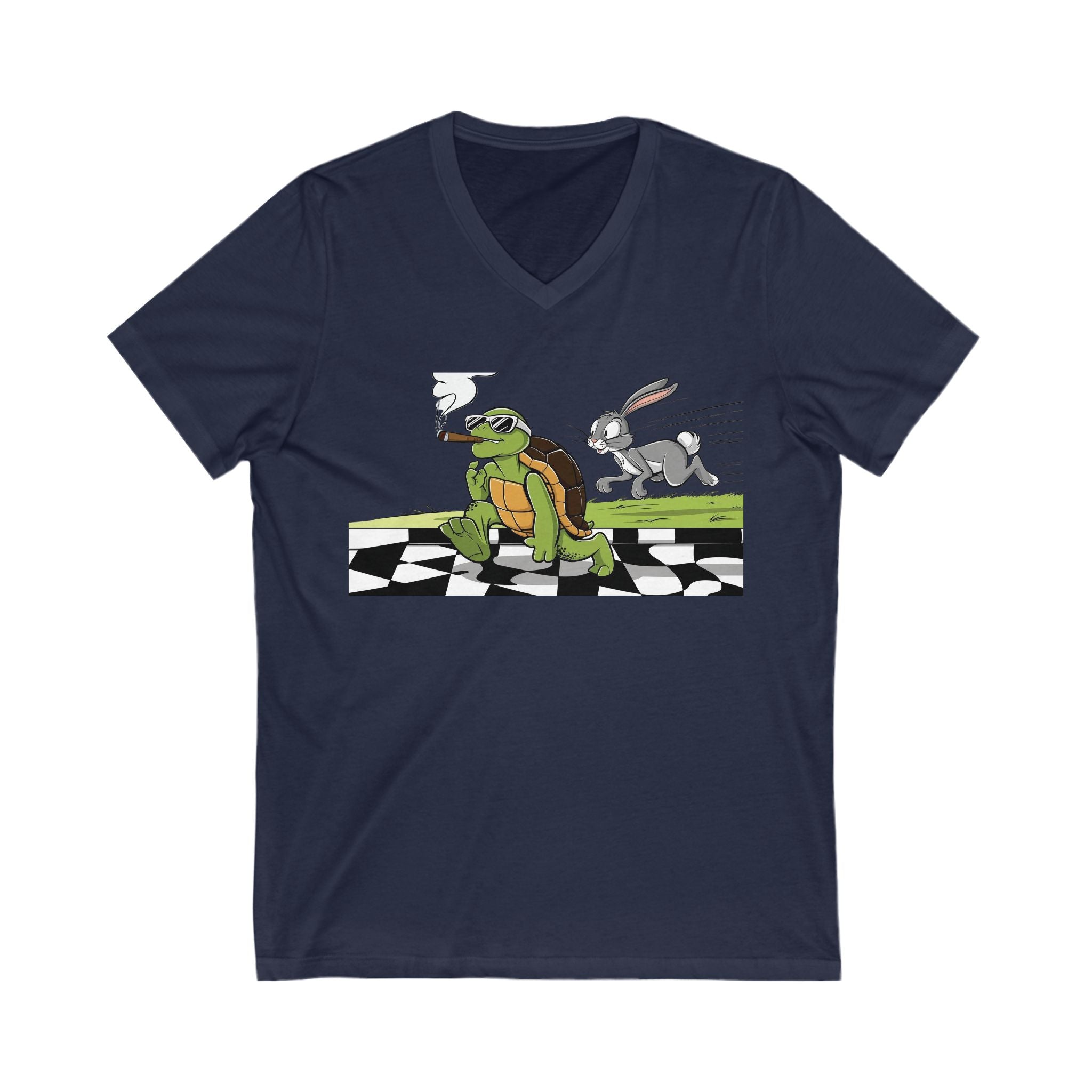 Slow and Steady- No Envy Brand