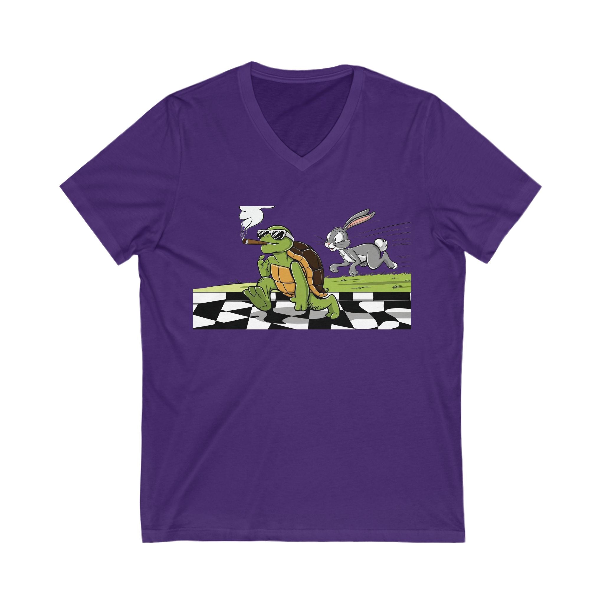 Slow and Steady- No Envy Brand