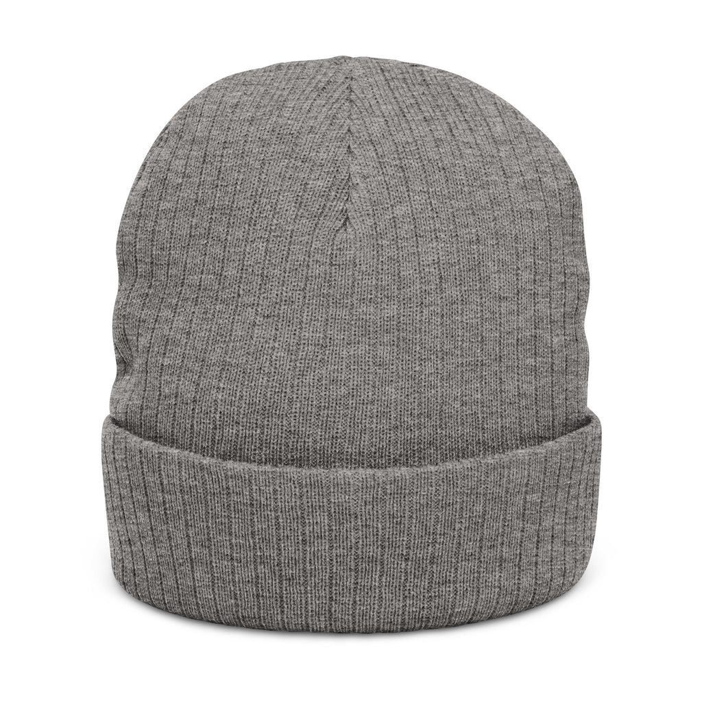 Stylish Ribbed Beanie - 'No Envy Society' Beanie, Winter Accessory, Gift for Friends, Beanie Hat, Trendy Headwear, Unisex Cap