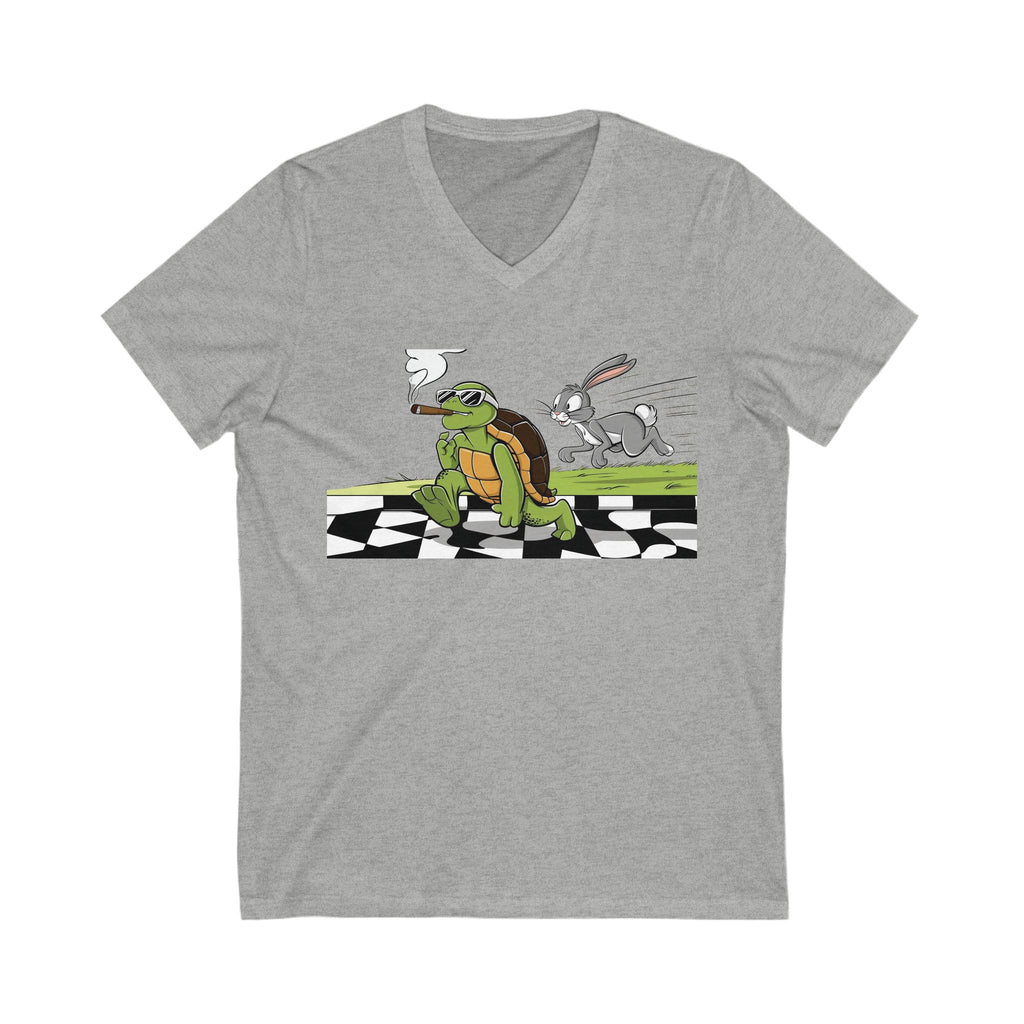 Slow and Steady- No Envy Brand