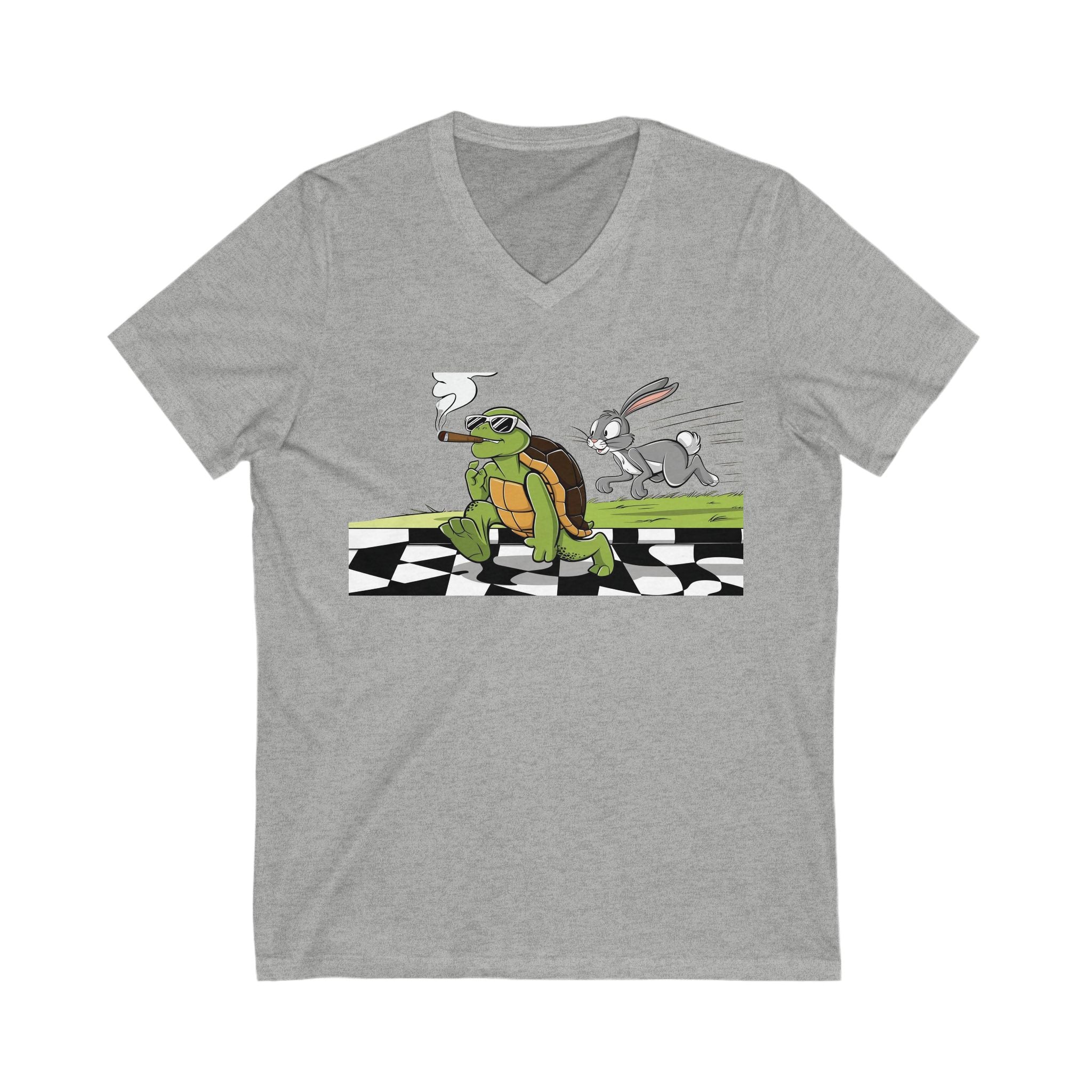 Slow and Steady- No Envy Brand