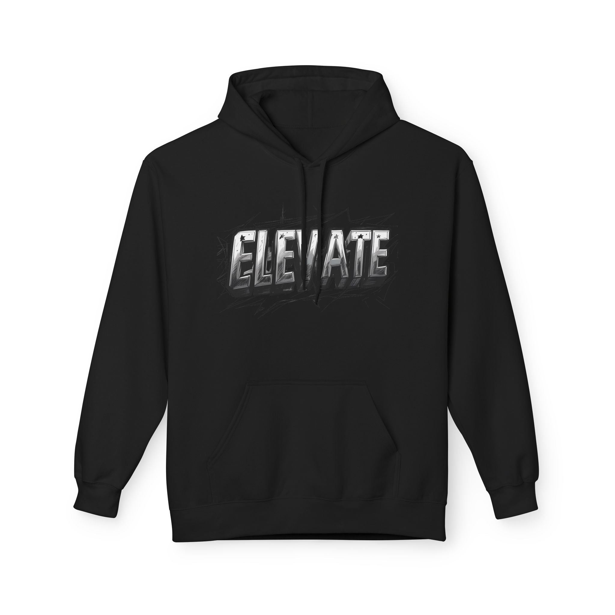 Elevate Your Style: Unisex Fleece Hoodie for Space and Sports Enthusiasts, Ideal for Holidays, Gifts, Homewear, Casual Wear