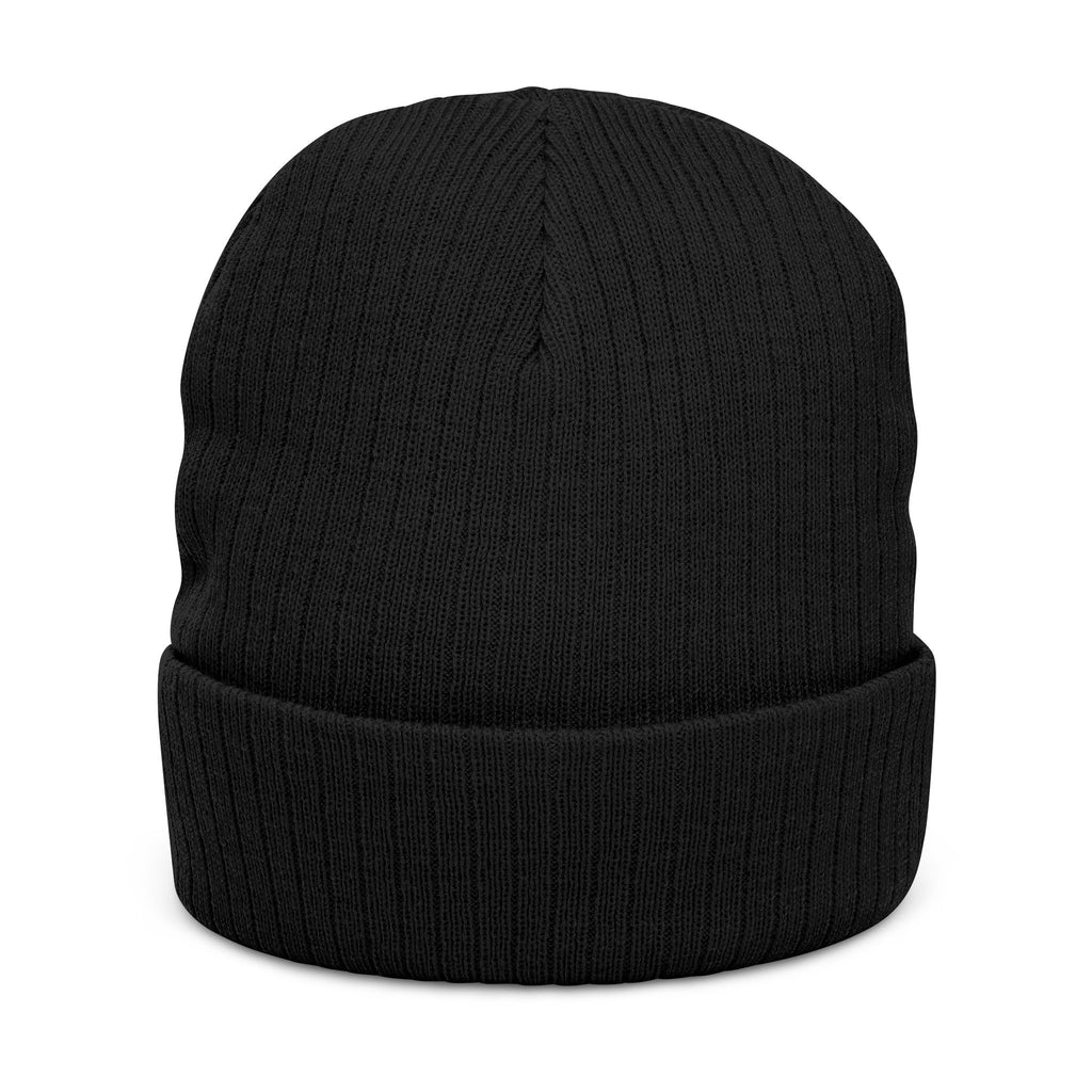 Stylish Ribbed Beanie - 'No Envy Society' Beanie, Winter Accessory, Gift for Friends, Beanie Hat, Trendy Headwear, Unisex Cap