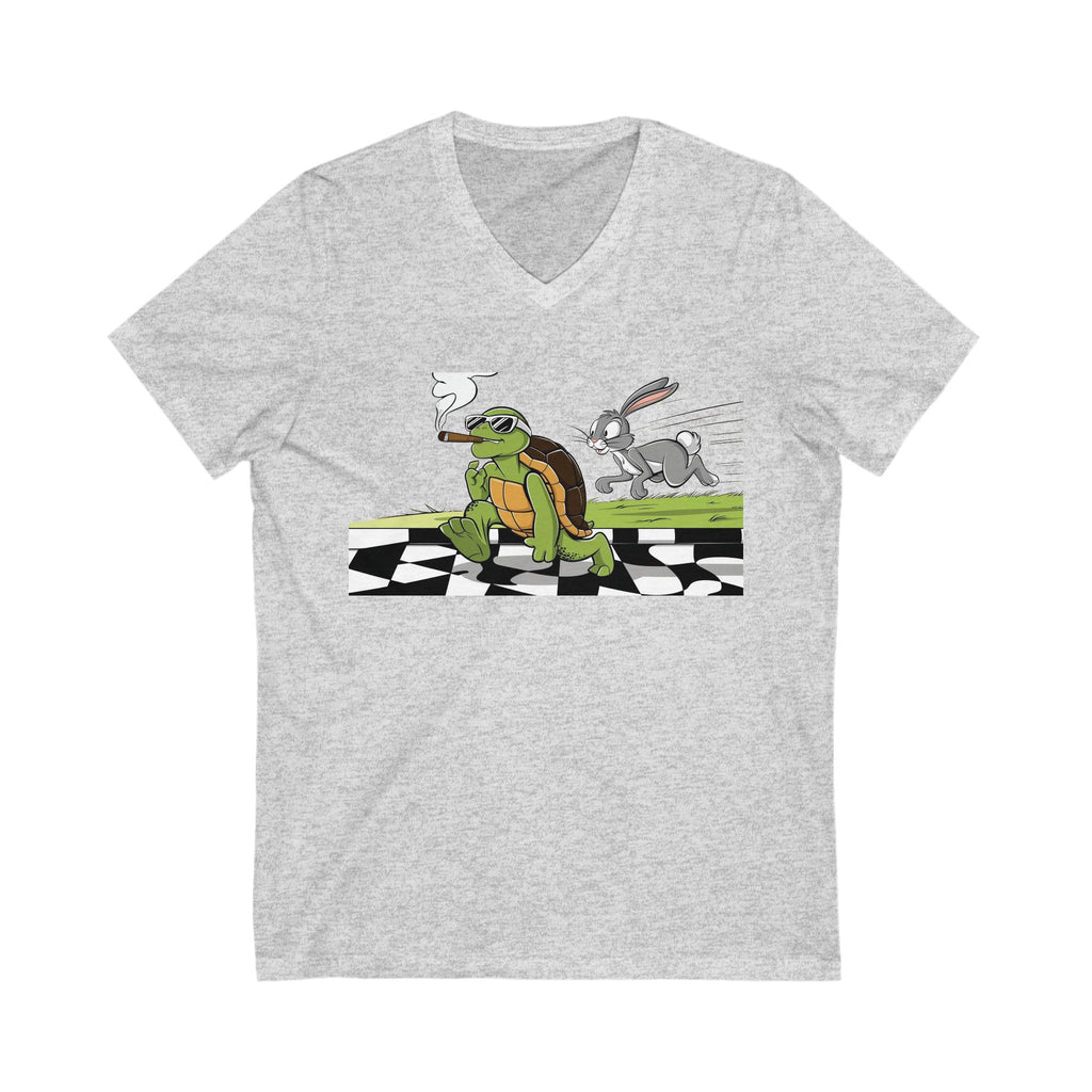 Slow and Steady- No Envy Brand