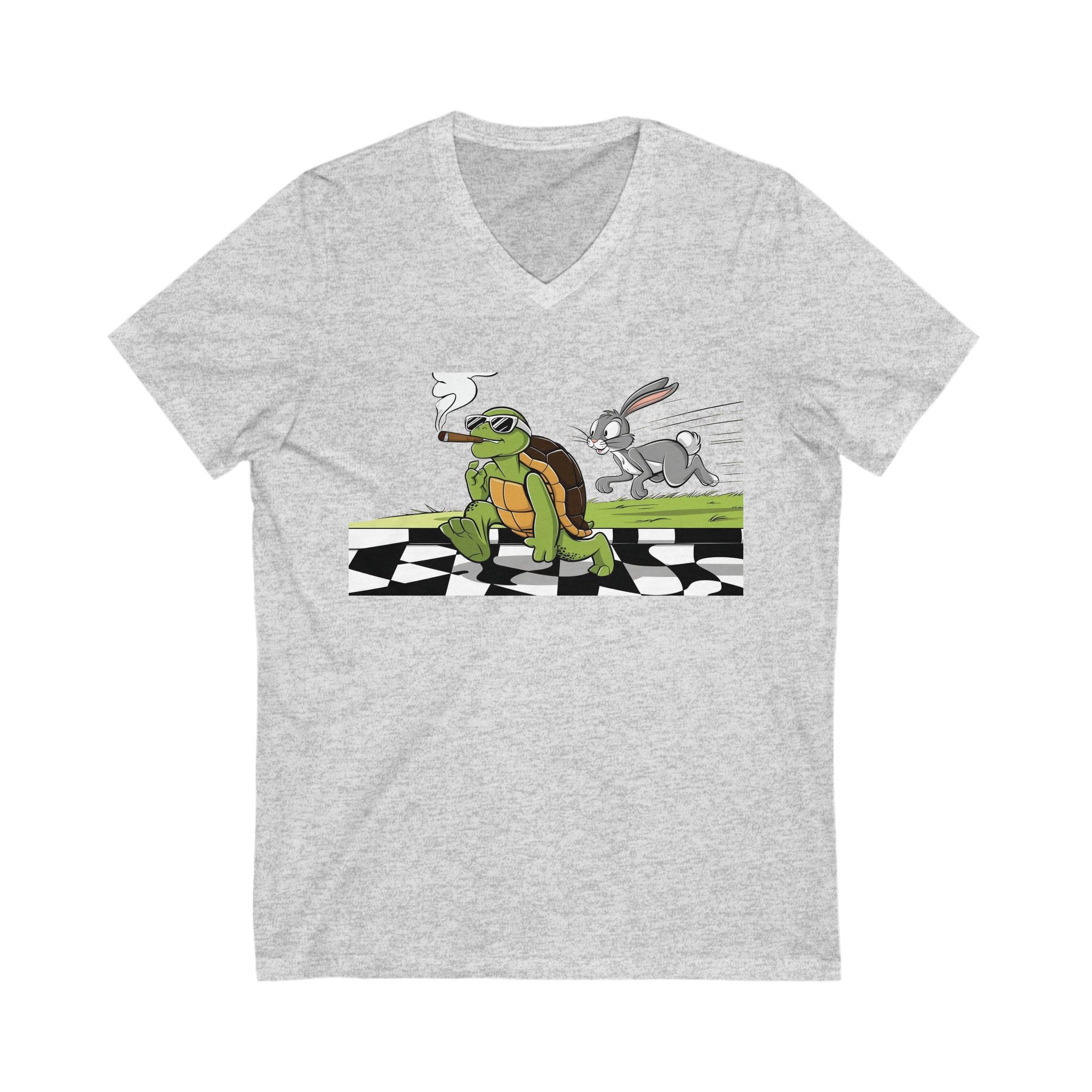 Slow and Steady- No Envy Brand