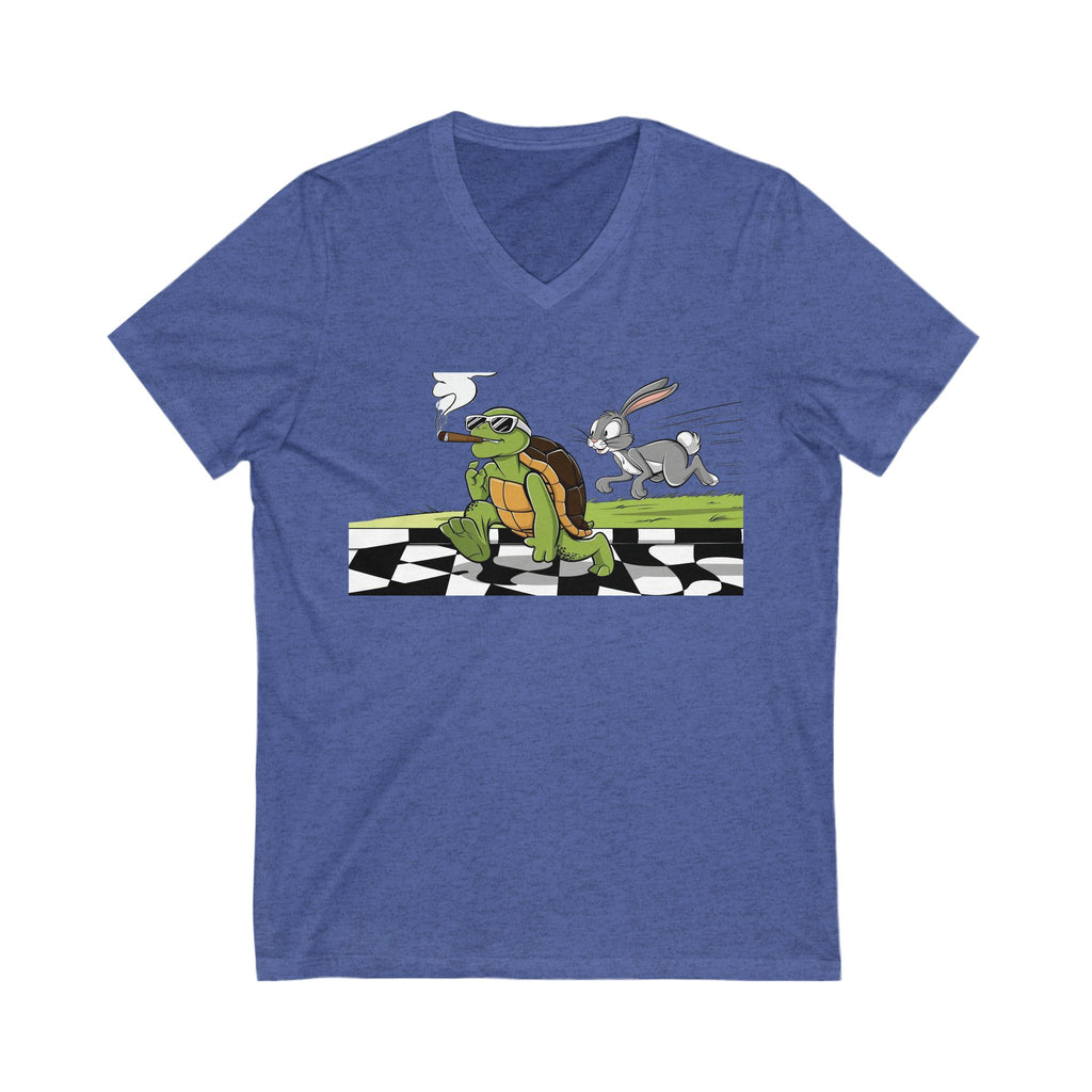 Slow and Steady- No Envy Brand