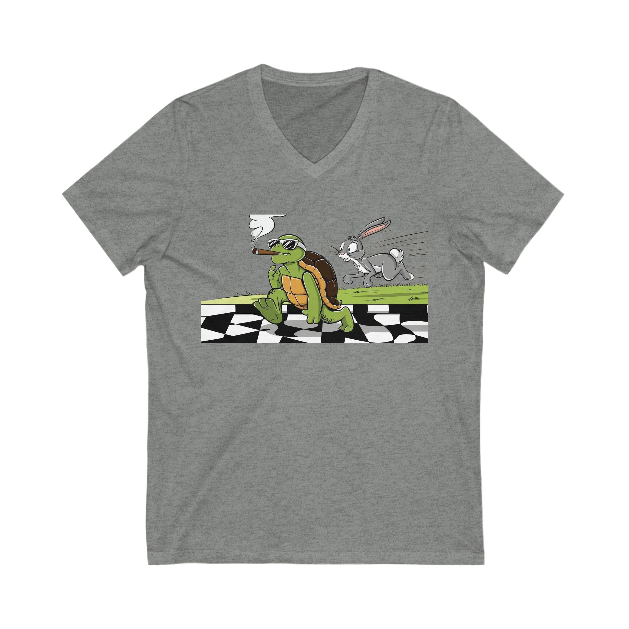 Slow and Steady- No Envy Brand