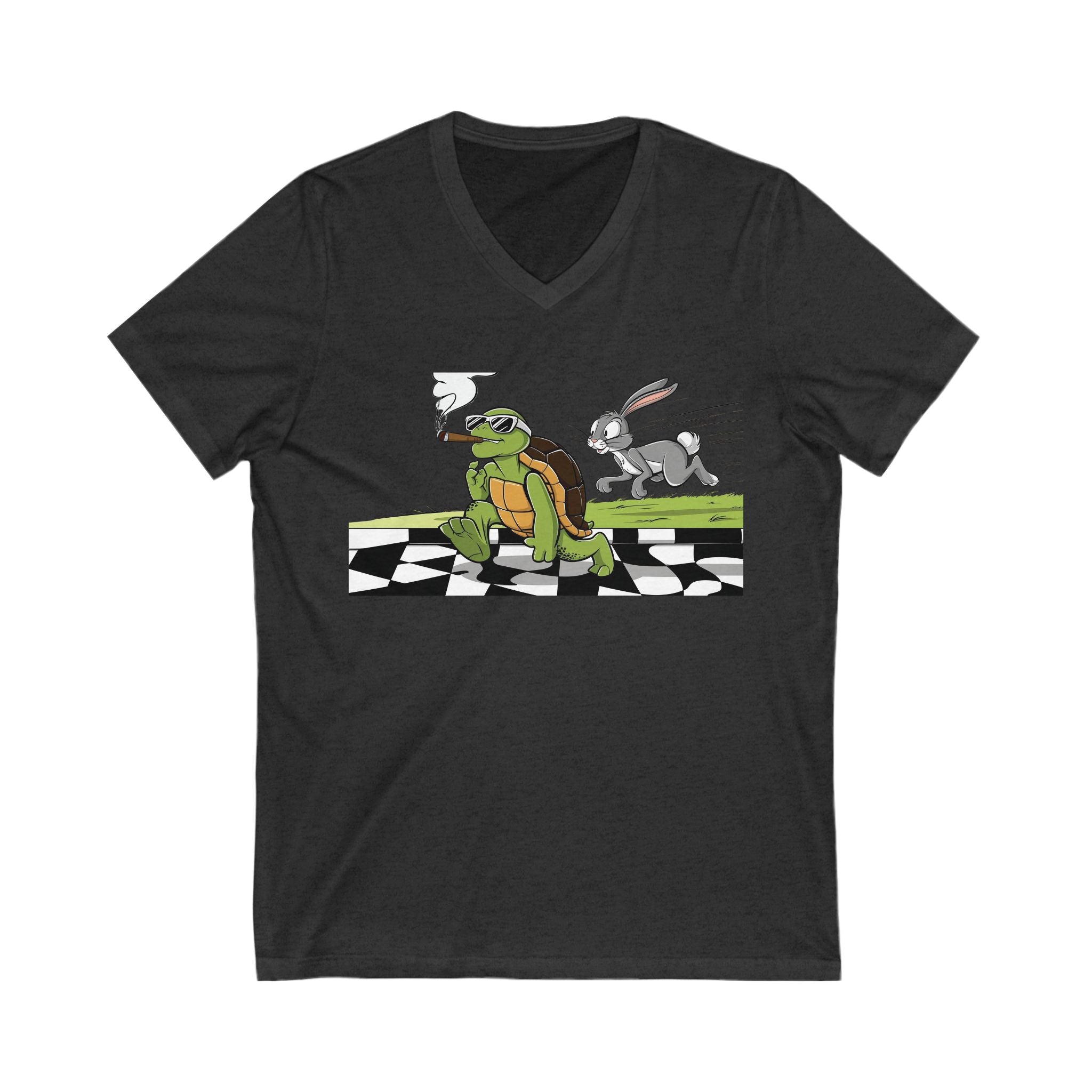 Slow and Steady- No Envy Brand