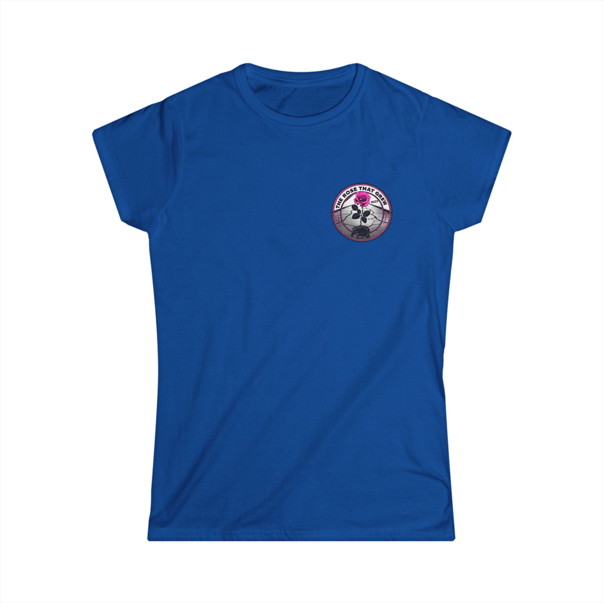 Women's Graphic Tee with Floral Design, Casual Wear, Gift for Her, Fashion Statement, Summer Outfit, Unique Style