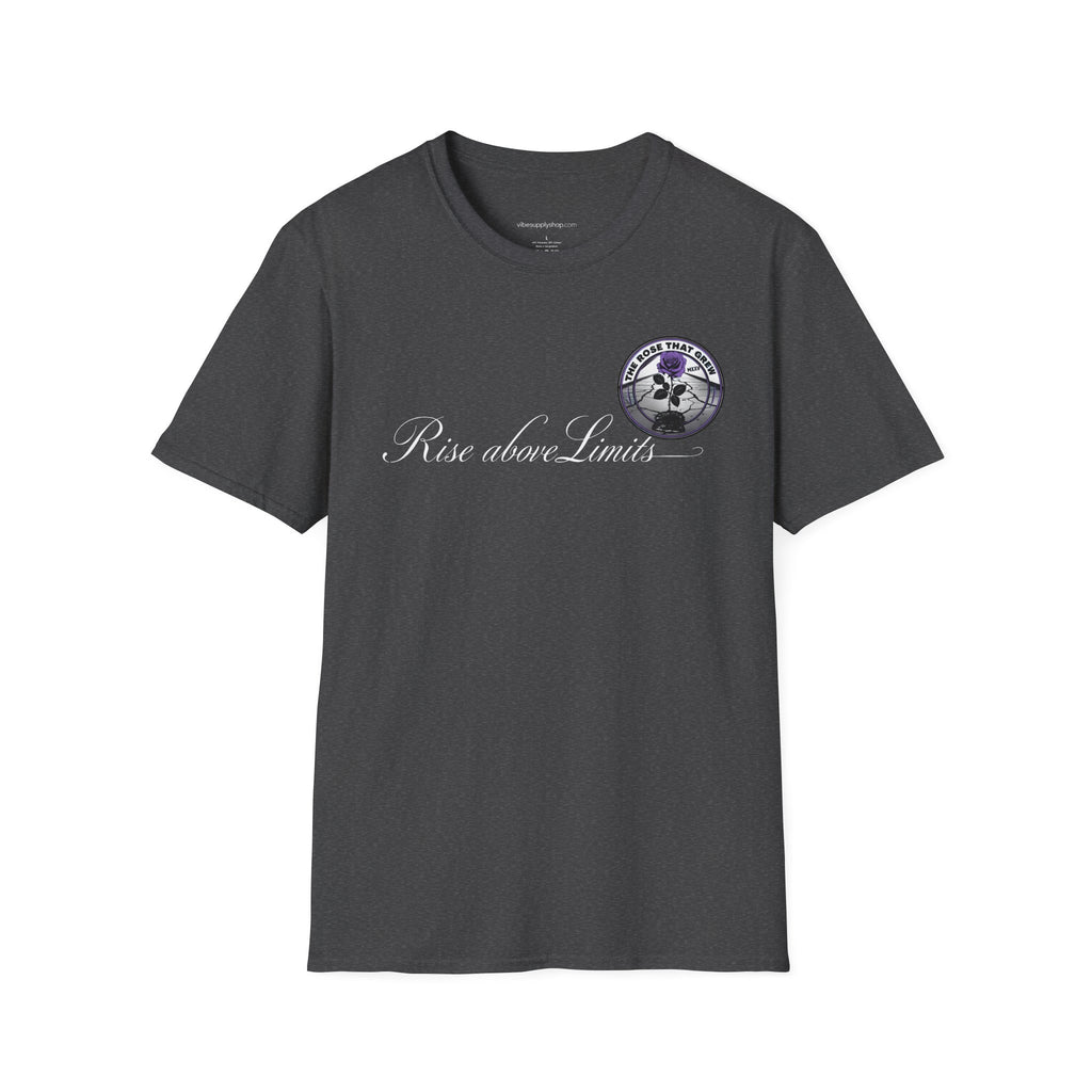 Unisex Softstyle T-Shirt with 'The Rose That Grew' Design - Perfect for Nature Lovers, Gifts for Friends, Casual Wear, Summer Outfits, [...]