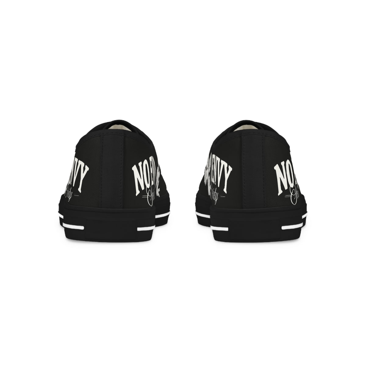 Stand out with No Envy Society’s Rockstar Wave Sneakers – Bold, Grunge - Streetwear Shoes