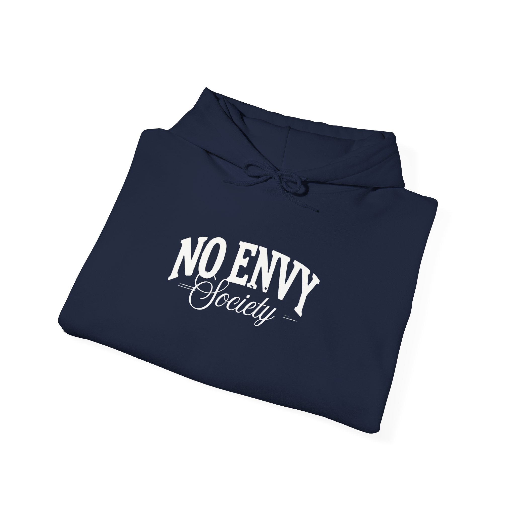 No Envy Brand:  Unisex Sweatshirt for Casual Style, Retro Vibe, Unique Outfit