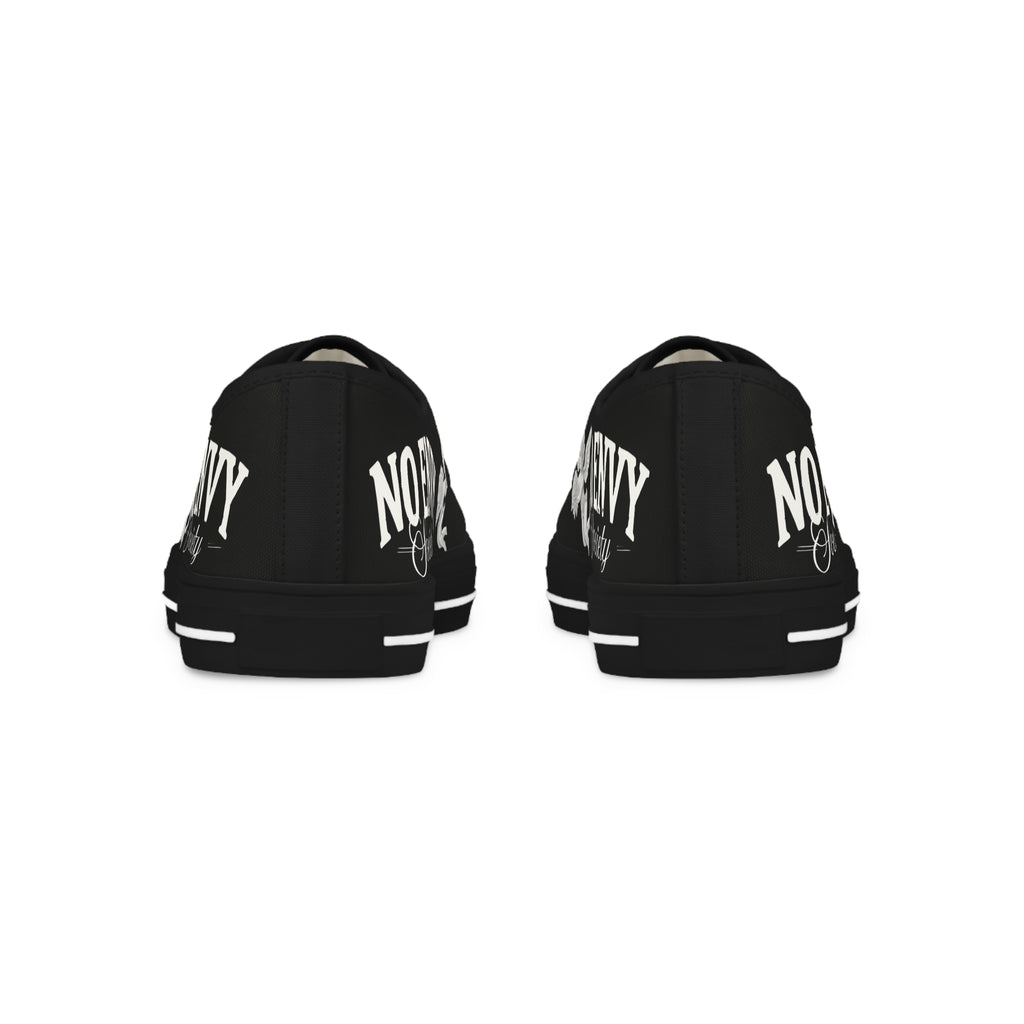 Stand out with No Envy Society’s Rockstar Wave Sneakers – Bold, Grunge - Streetwear Shoes