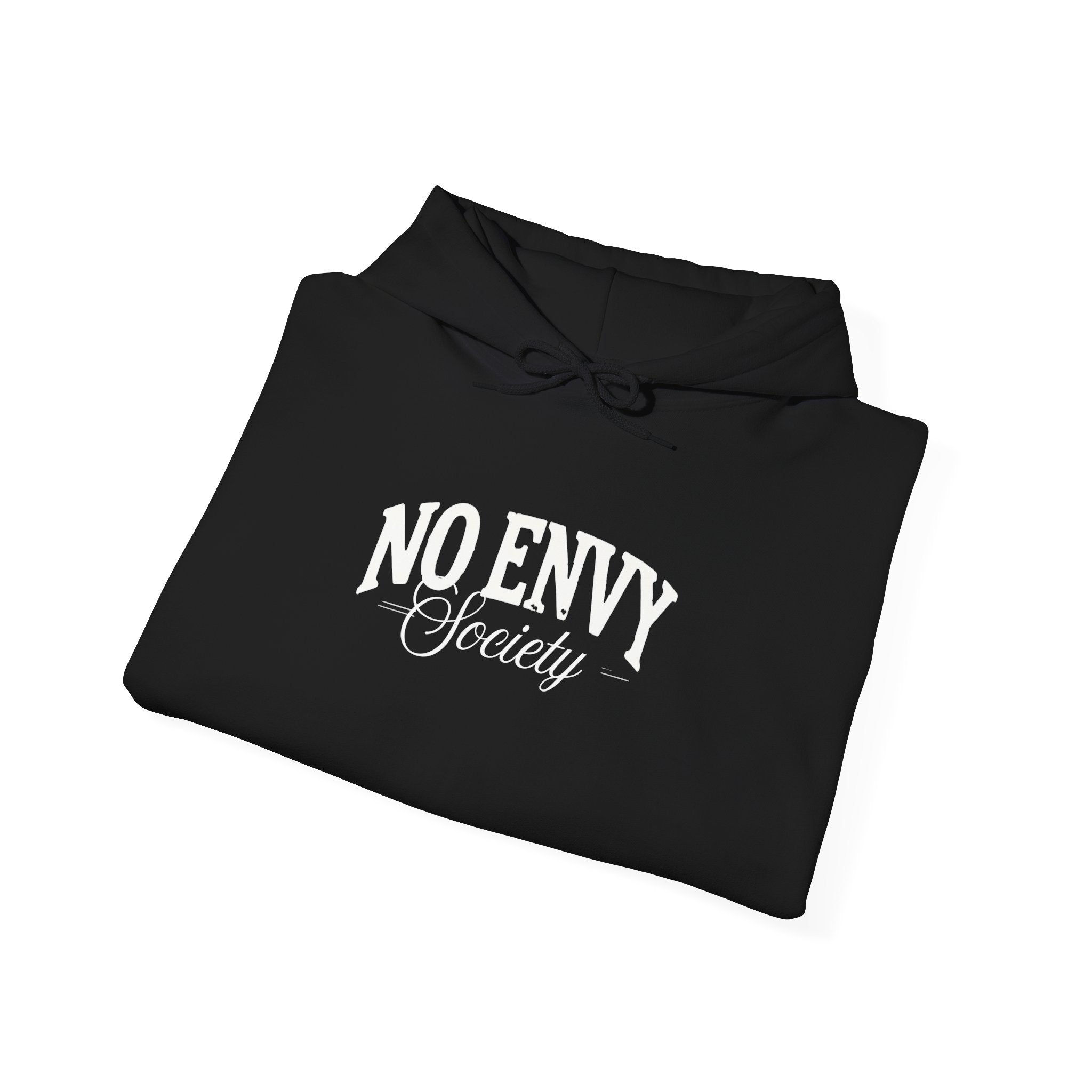 No Envy Brand:  Unisex Sweatshirt for Casual Style, Retro Vibe, Unique Outfit